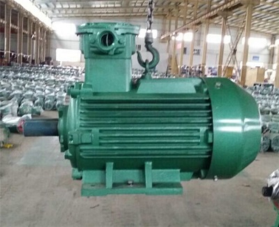 YBX3防爆電機(jī)和YB3防爆電機(jī)相比有哪些優(yōu)點？