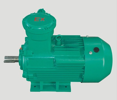 IIB和IIC型防爆電機(jī)如何選擇？