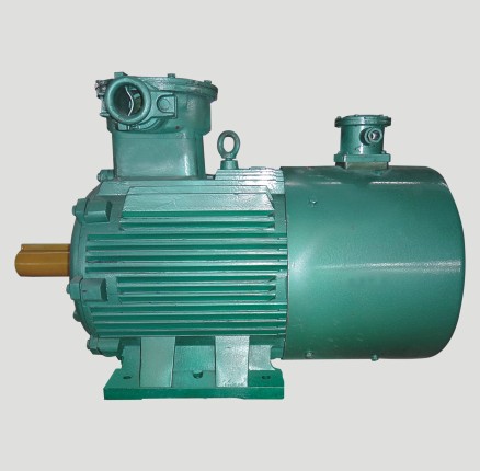 防爆電機(jī)機(jī)座變形由哪些原因造成？